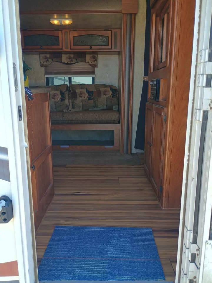 2019 Keystone Passport Grand Touring for rent at Village Lane RV Park, photo 12