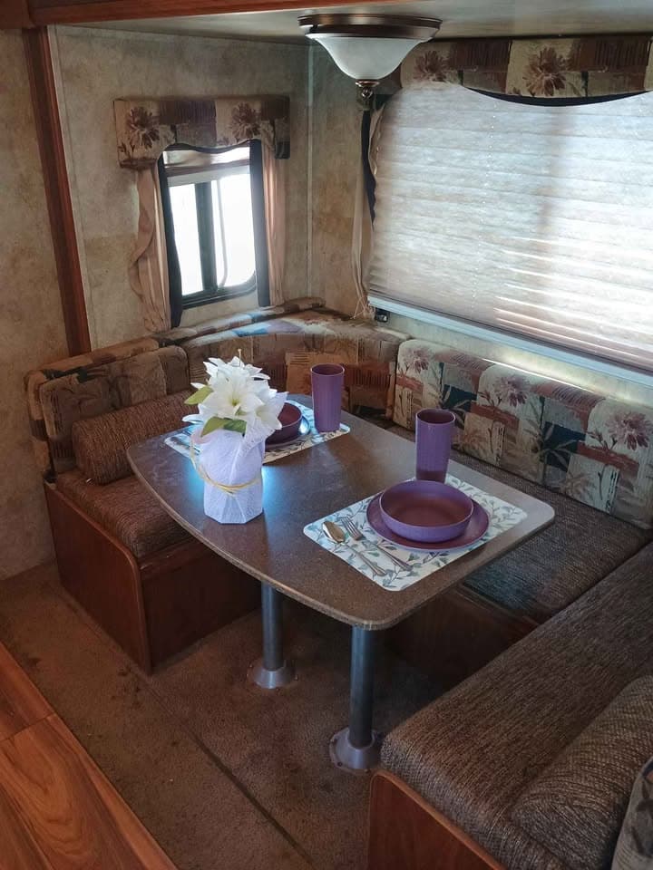 2019 Keystone Passport Grand Touring for rent at Village Lane RV Park, photo 2