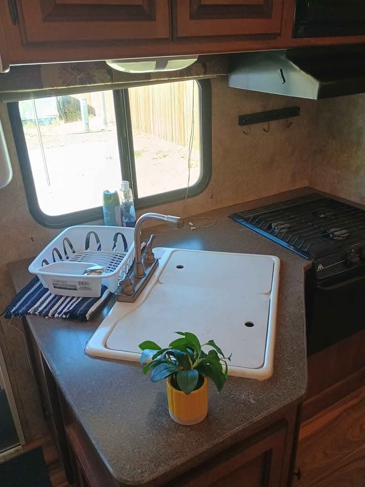 2019 Keystone Passport Grand Touring for rent at Village Lane RV Park, photo 3