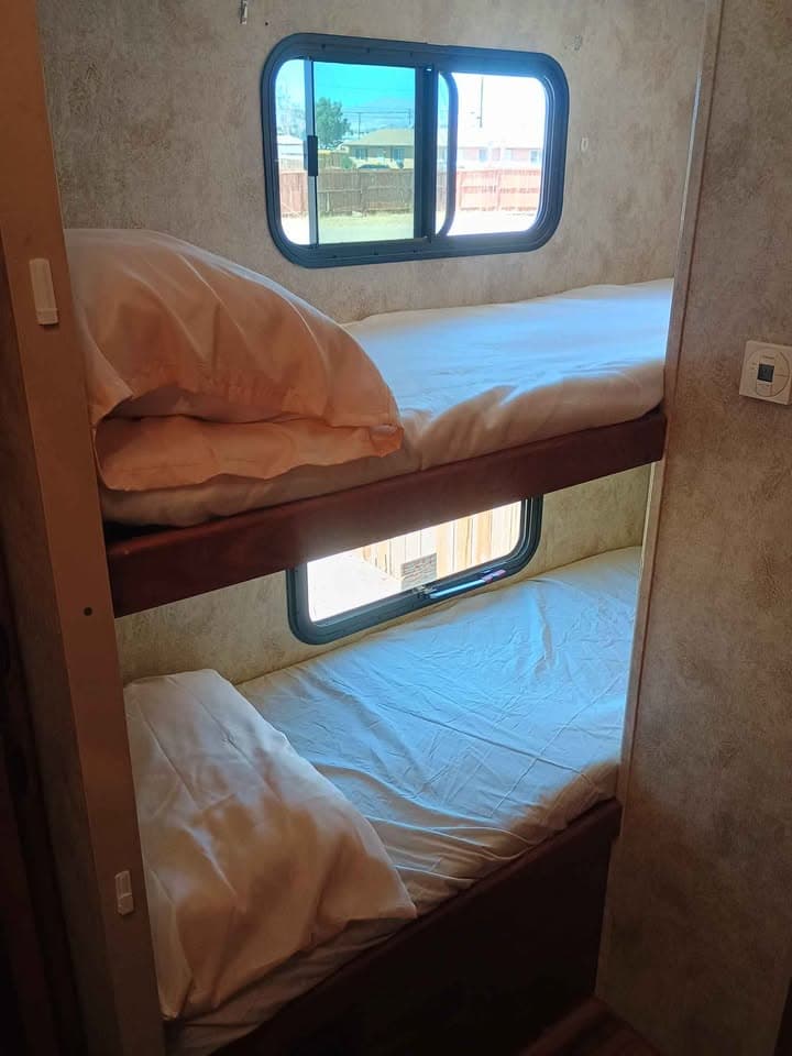 2019 Keystone Passport Grand Touring for rent at Village Lane RV Park, photo 5